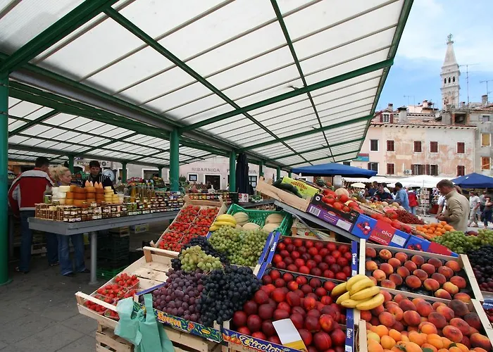 Apartman Pokrajac Twin Rovinj acceptant les animaux