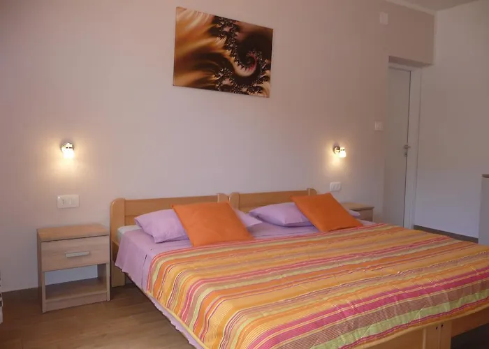 Rooms & Apartments Milka Umago