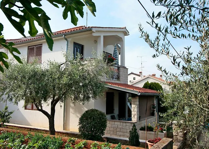 Haustierfreundliches Apartments Graziella Poreč