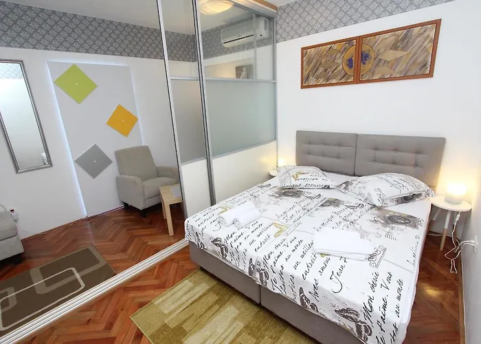 Huisdiervriedelijke Apartments Tijana Rovinj