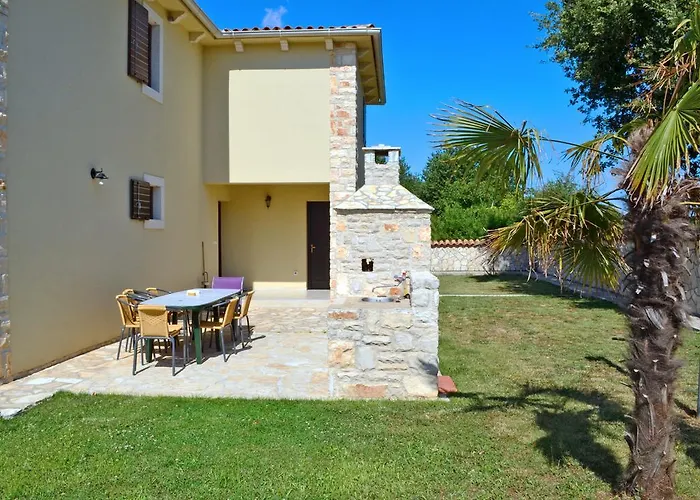 Villa Mark Medolino con Piscina