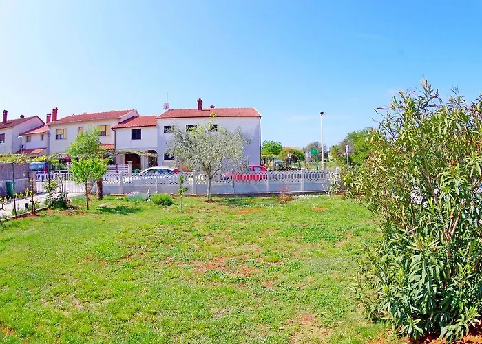 Apartments Hrga Pula acceptant les animaux