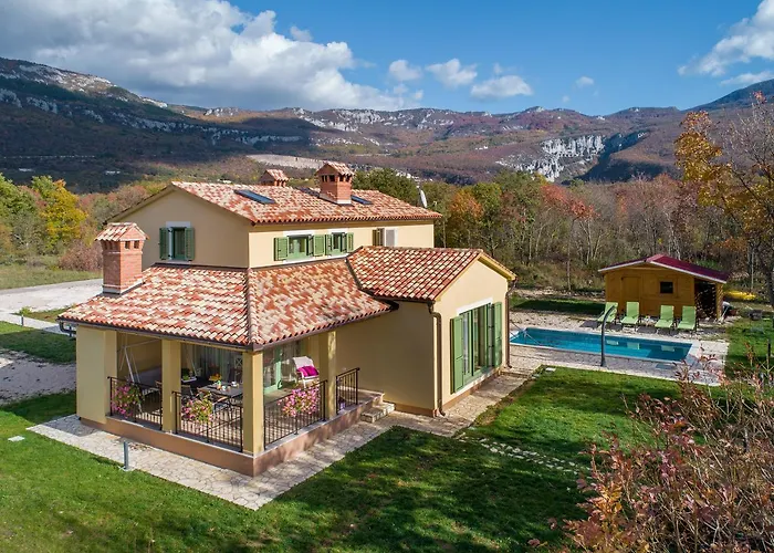 Villa Mare & Monti Istra Opatija