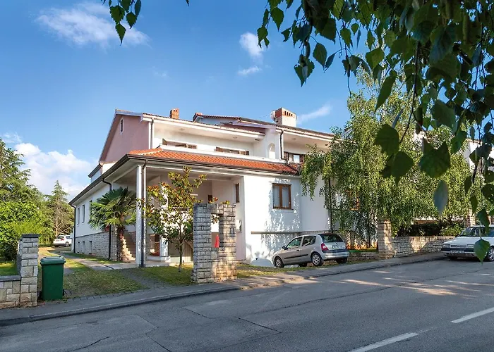 Casa Mareva Hotel Porec
