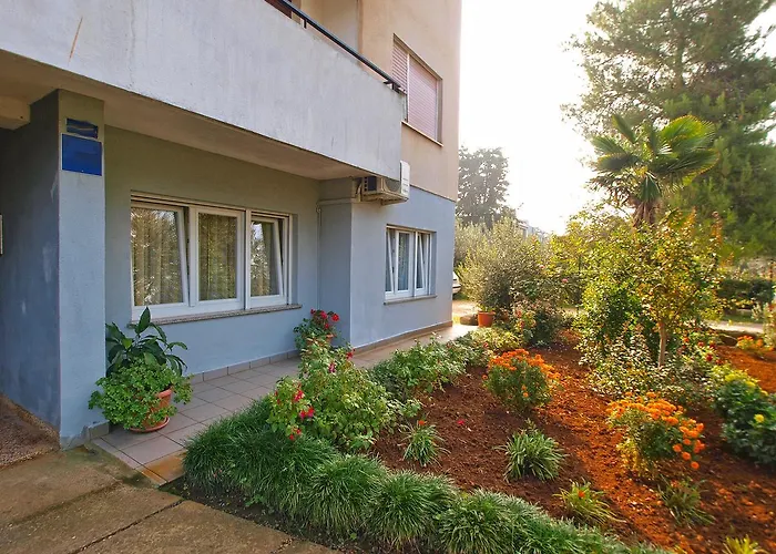 Apartment Marija 1389 Fažana che accetta animali