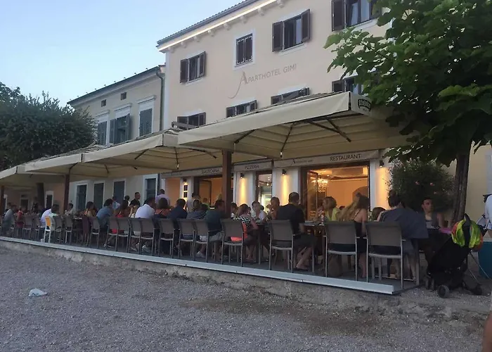 Aparthotel Gimi Mošćenička Draga