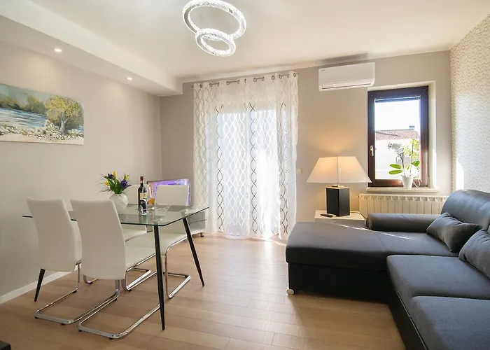 Apartment Motovunska 39 Porec che accetta animali