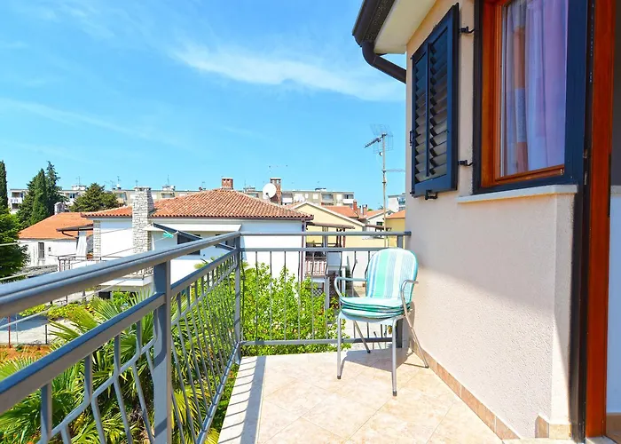 Apartment Ljiljana 1553 Novigrad Istria che accetta animali