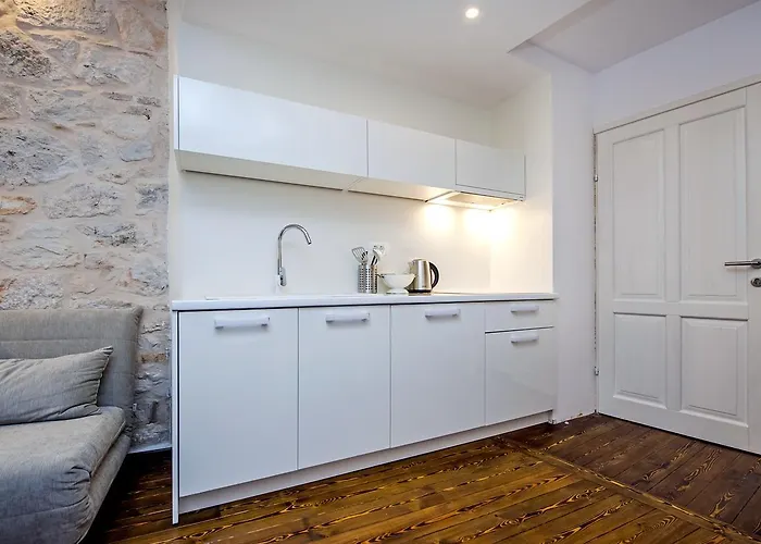 Luna Rooms And Studios Rovigno