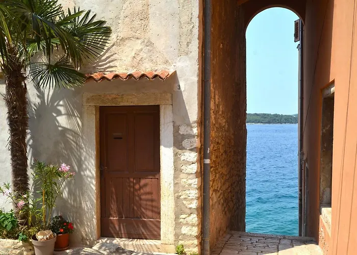 Arnolongo B4 Sea View Hotel Rovinj - 4 star Hotel
