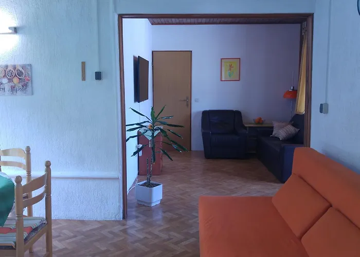 Haustierfreundliches Holiday Home Zen Fažana
