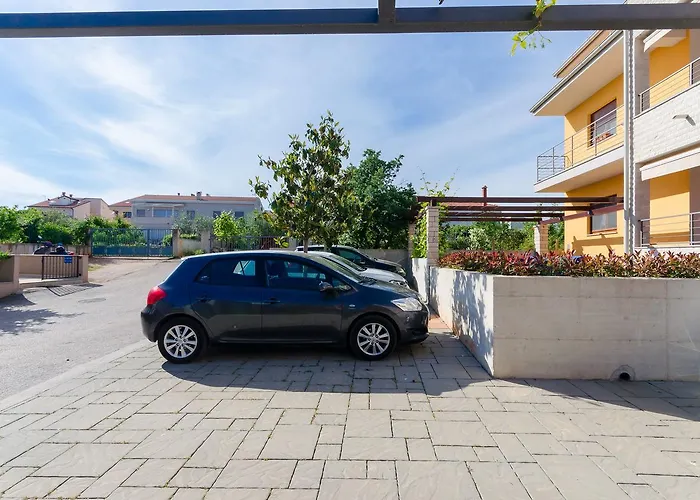 Apartment Goran Rovinj acceptant les animaux