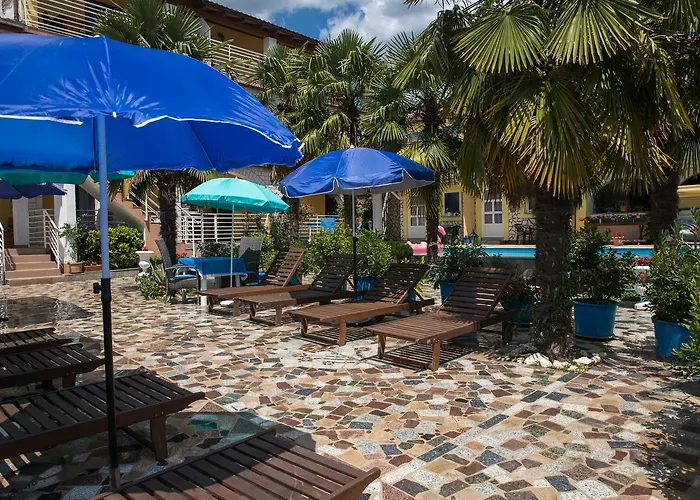 Apartments Paradis Rovinj