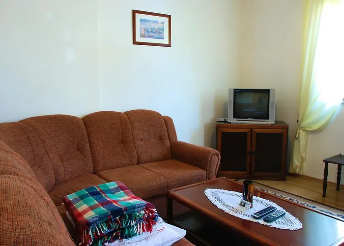 Haustierfreundliches Nada Apartments Poreč