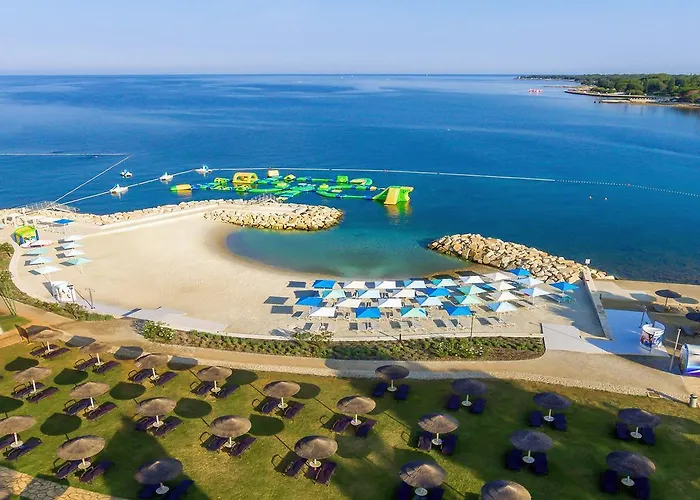Pinia Sunny Residence By Valamar Porec