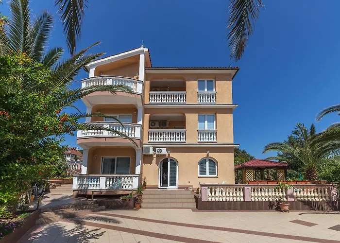 Huisdiervriedelijke Apartments Canaria Pula