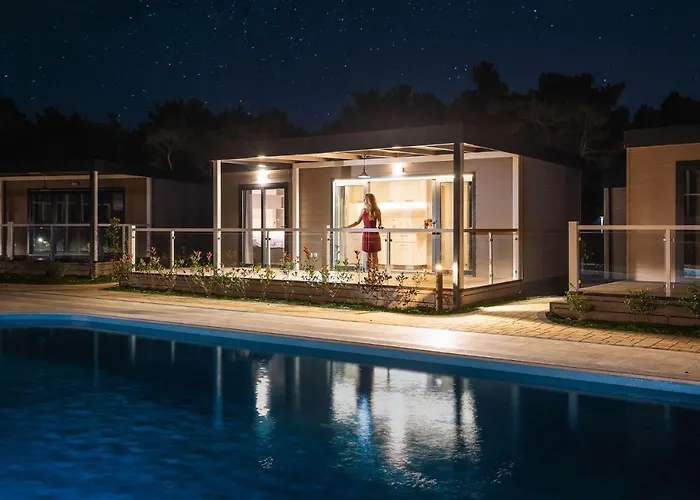 Mobile Homes Camping Santa Marina, Lanterna Tar-Vabriga