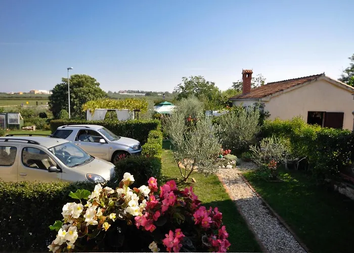 Haustierfreundliches Rade Stancijeta Apartments Novigrad Istria