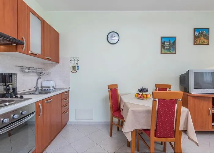 Apartment Complex Silvia Porec