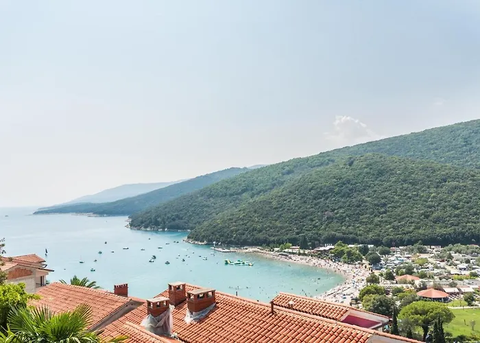 Apartments Villa Adria Rabac
