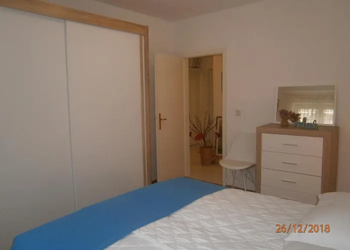 Apartments Sea And Sun Rabac che accetta animali