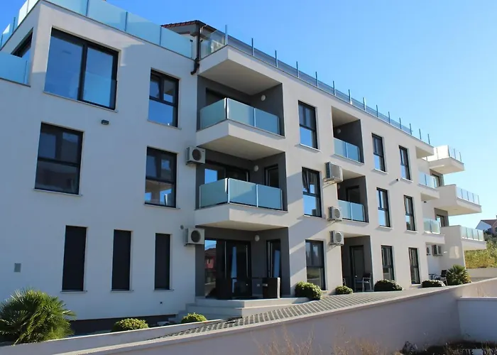 Apartmani Uwe Banjole