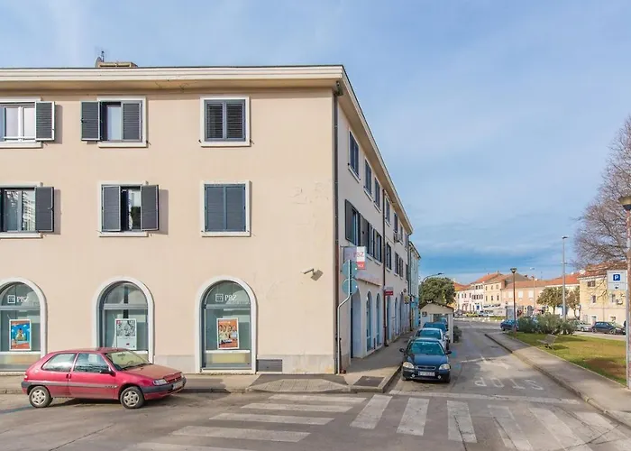 Apartments Simonetti Poreč
