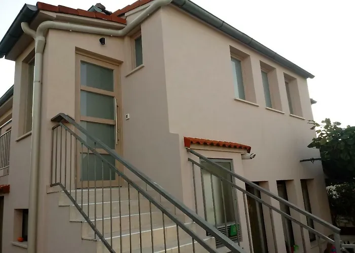 Boetiek Sunsplash Apartments Pula