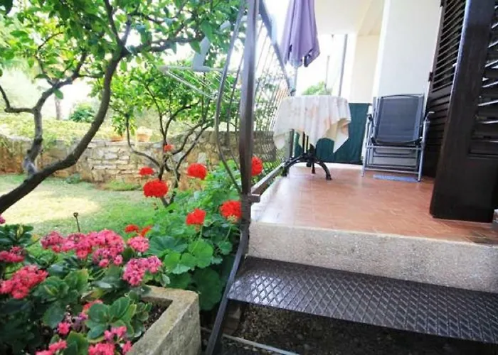 Mira Apartments Novigrad Istria