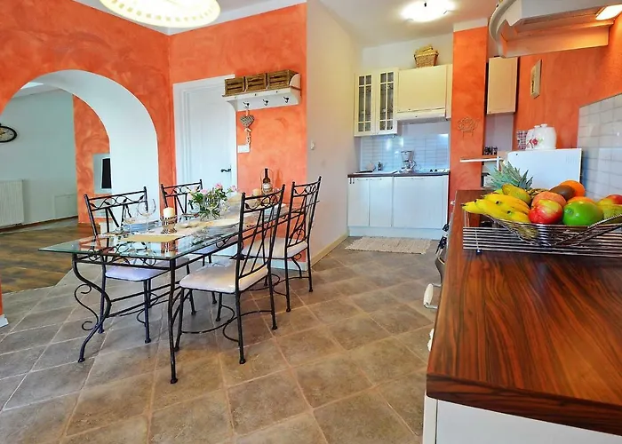 Villas Familiares en Opatija
