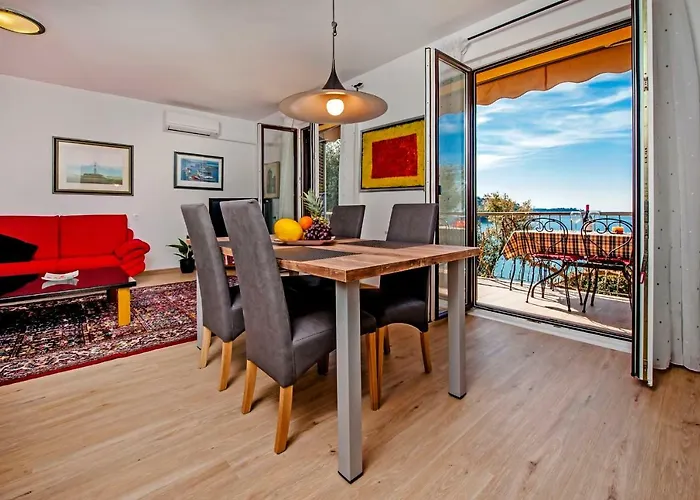Apartments Figarola Rovinj