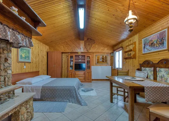 Haustierfreundliches Cottage Nilda I Musalez
