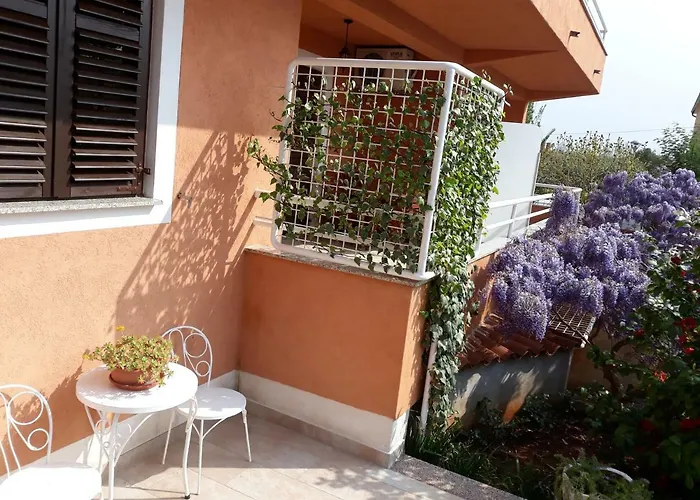Apartmani Lina Umag