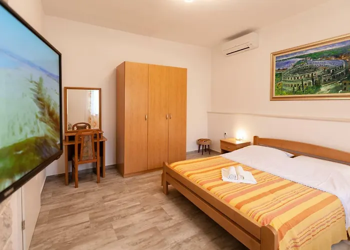 Apartment Ema Premantura che accetta animali