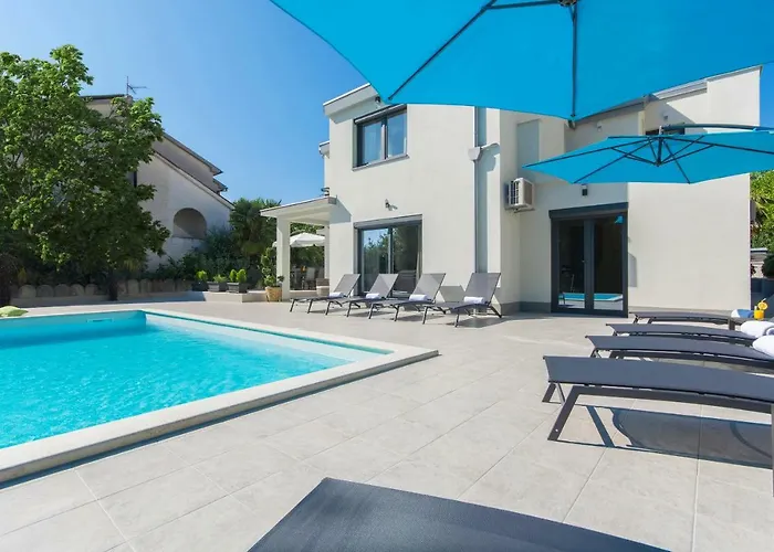 Villa Ana 1863 Porec