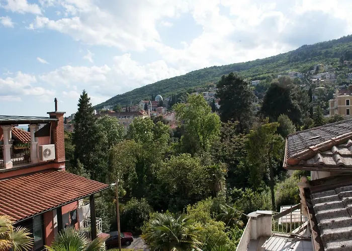 Stefani Studio Apartman Opatija