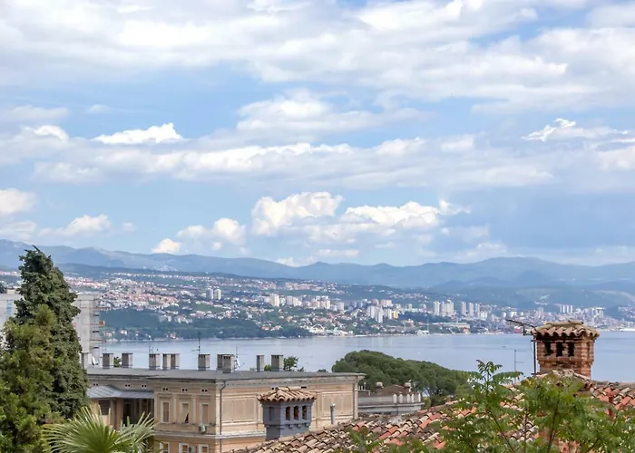 Huisdiervriedelijke Apartment Alenka Opatija