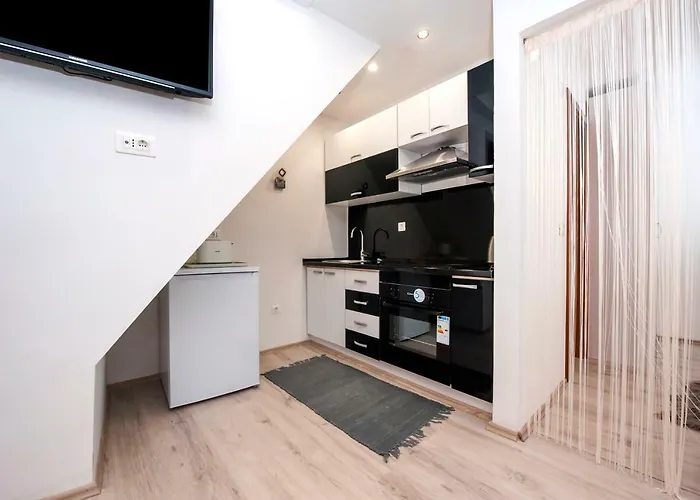 Studio Apartment Magic Rovinj acceptant les animaux