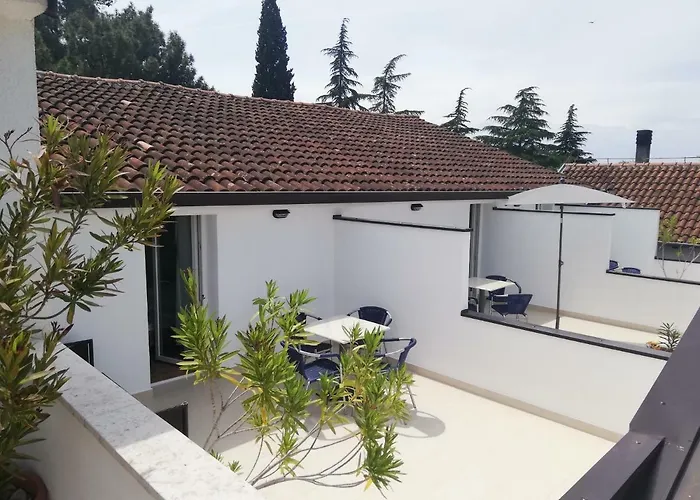 Huisdiervriedelijke Apartments Katoro Relax Umag