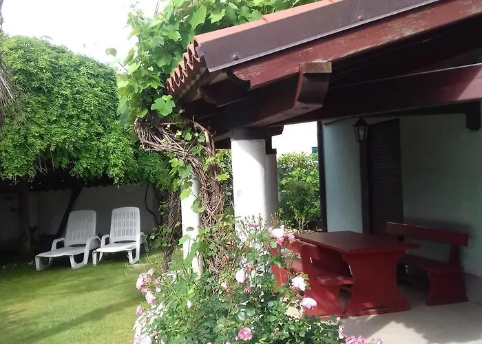 Boutique Villa Verde Apartments And Rooms Premantura