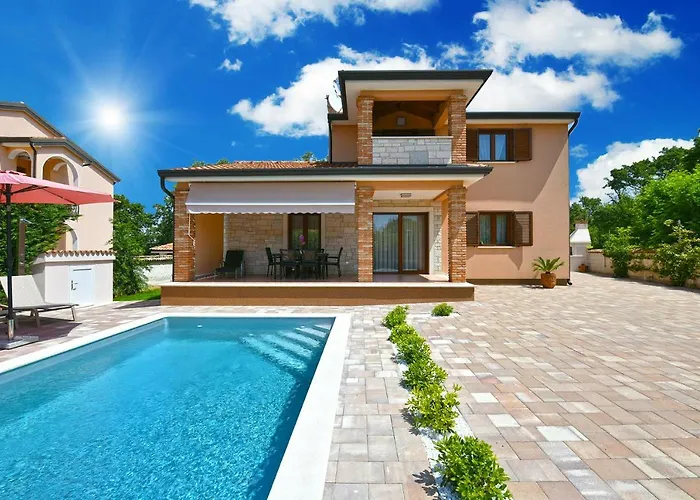 House Brigita 1762 Villa Porec