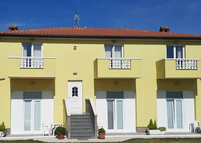 Guesthouse Palombaro Kmeti