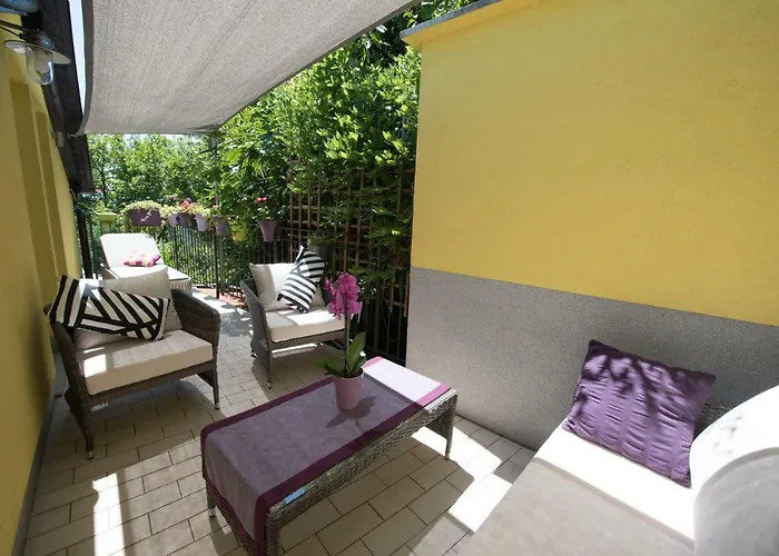 Huisdiervriedelijke Apartment Gala Opatija
