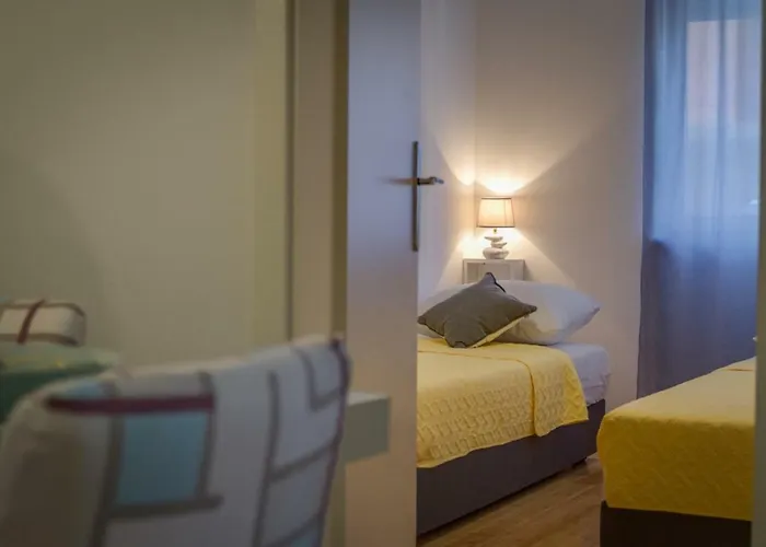 Charming And Sweet Apartment Vito In Pula