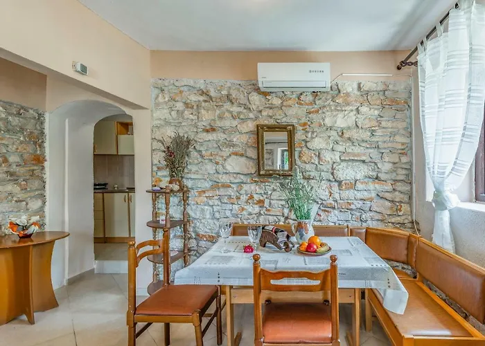 Villa Stone House Histria Medolino