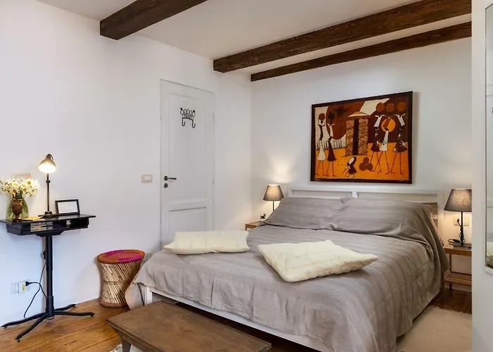 Hotel El Atico à Rovinj acceptant les animaux