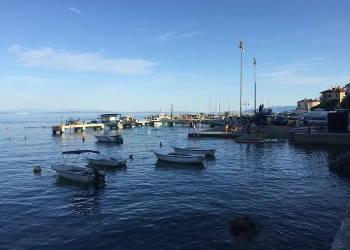Apartamento Amfora Opatija