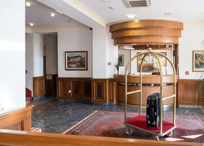 Driesterrenhotels in Opatija