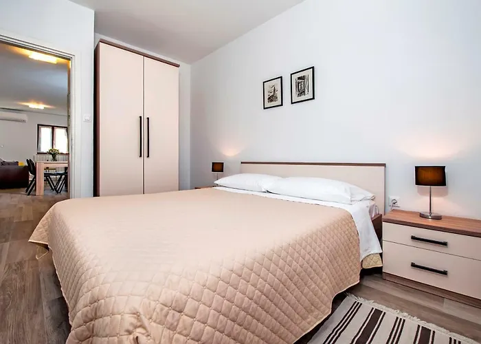 Apartments R Rovinj acceptant les animaux
