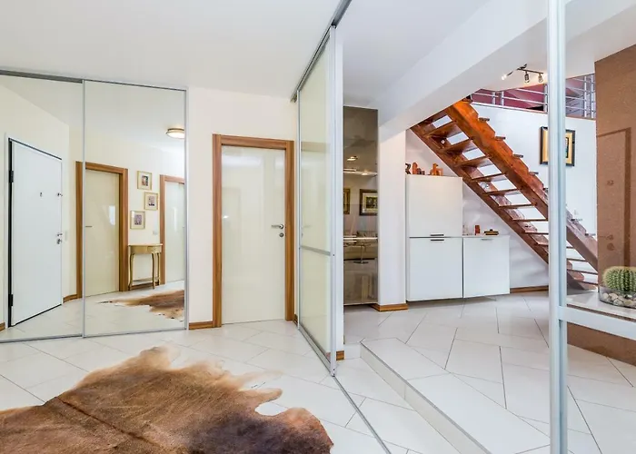 Apartamento Luxury Penthouse Prestige Near The Sea Opatija admite animales